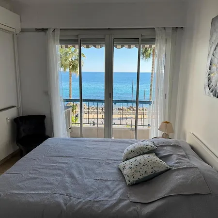 Equipped Sea View With Terrace *